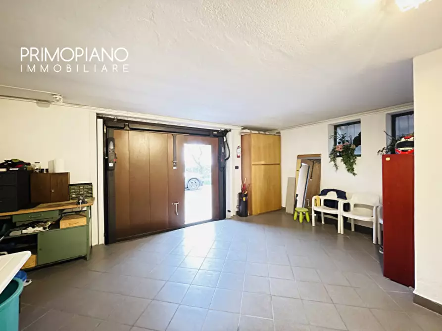 Immagine 36 di Villetta a schiera in vendita  in Via Fossà a Cavaion Veronese