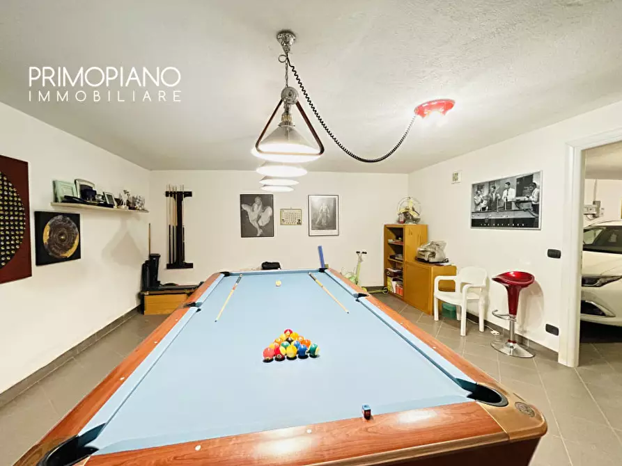 Immagine 38 di Villetta a schiera in vendita  in Via Fossà a Cavaion Veronese