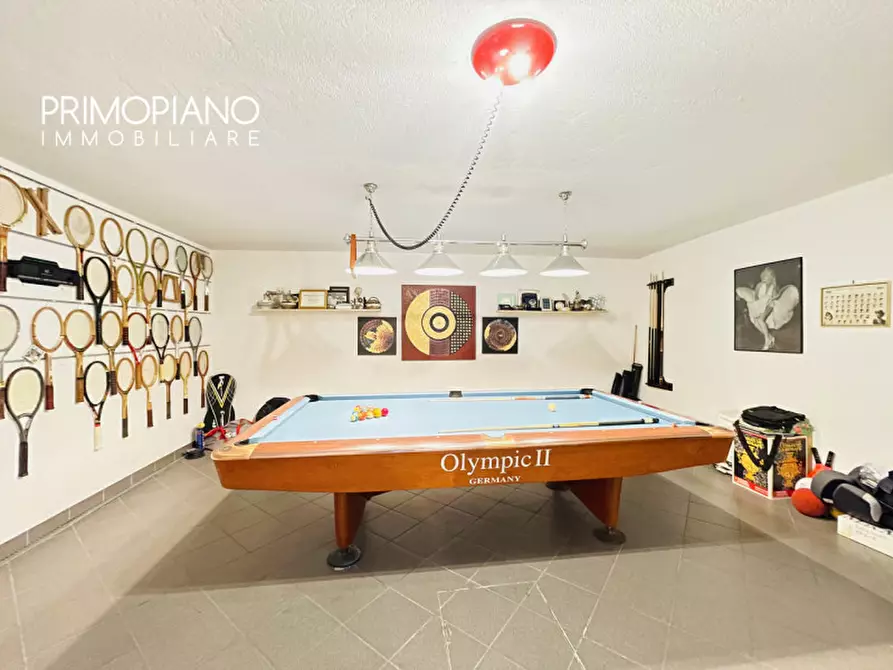 Immagine 40 di Villetta a schiera in vendita  in Via Fossà a Cavaion Veronese