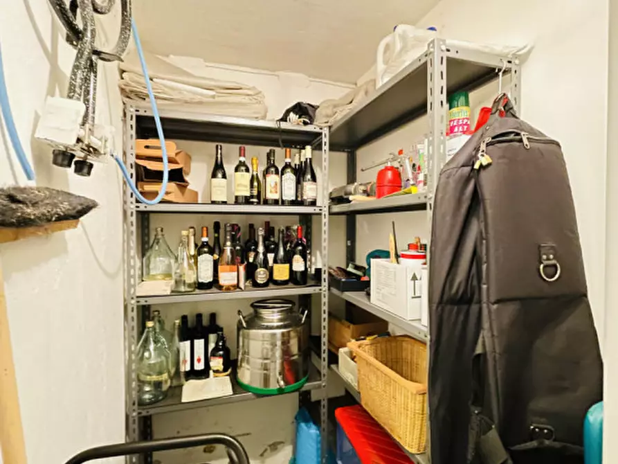 Immagine 42 di Villetta a schiera in vendita  in Via Fossà a Cavaion Veronese