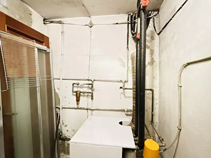 Immagine 43 di Villetta a schiera in vendita  in Via Fossà a Cavaion Veronese