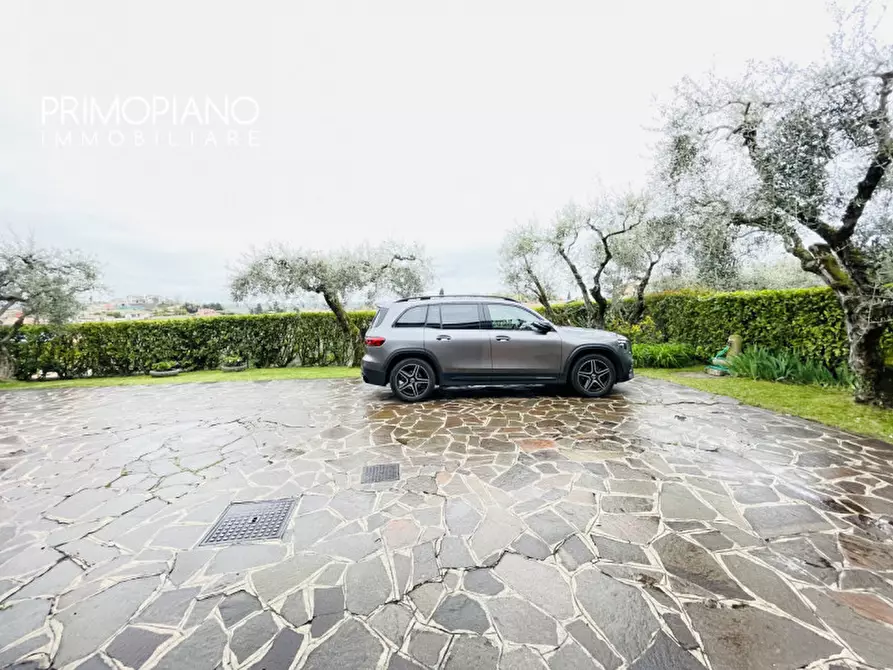 Immagine 48 di Villetta a schiera in vendita  in Via Fossà a Cavaion Veronese