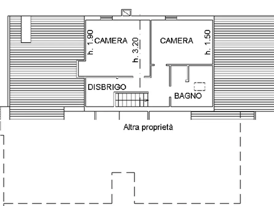 Immagine 58 di Villetta a schiera in vendita  in Via Fossà a Cavaion Veronese
