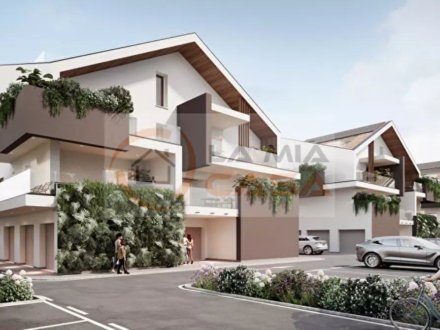 Immagine 2 di Appartamento in vendita  in Via Roma Albignasego a Albignasego