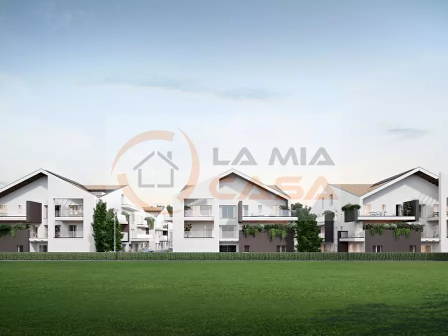 Immagine 3 di Appartamento in vendita  in Via Roma Albignasego a Albignasego