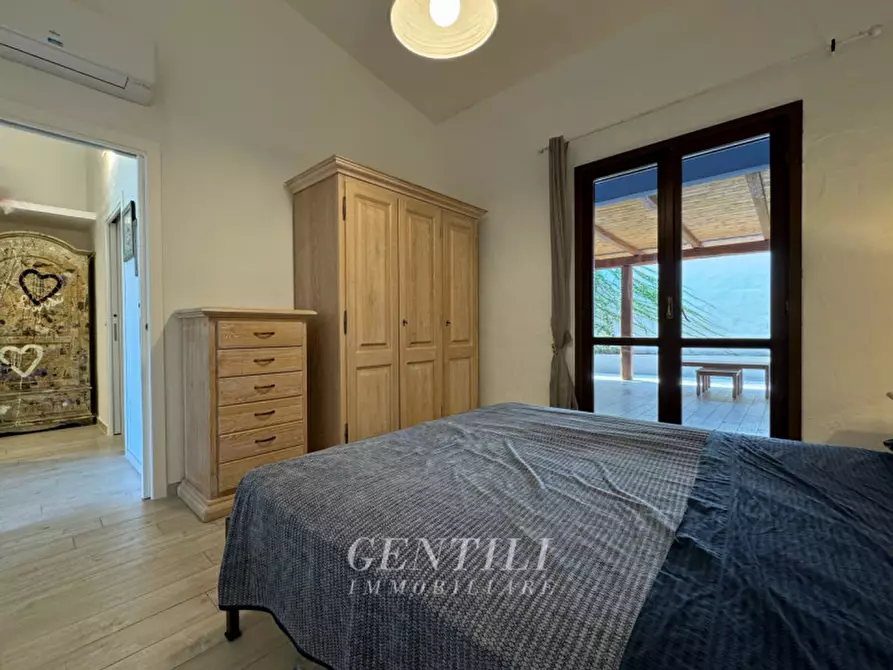 Immagine 16 di Villetta a schiera in vendita  a Arzachena