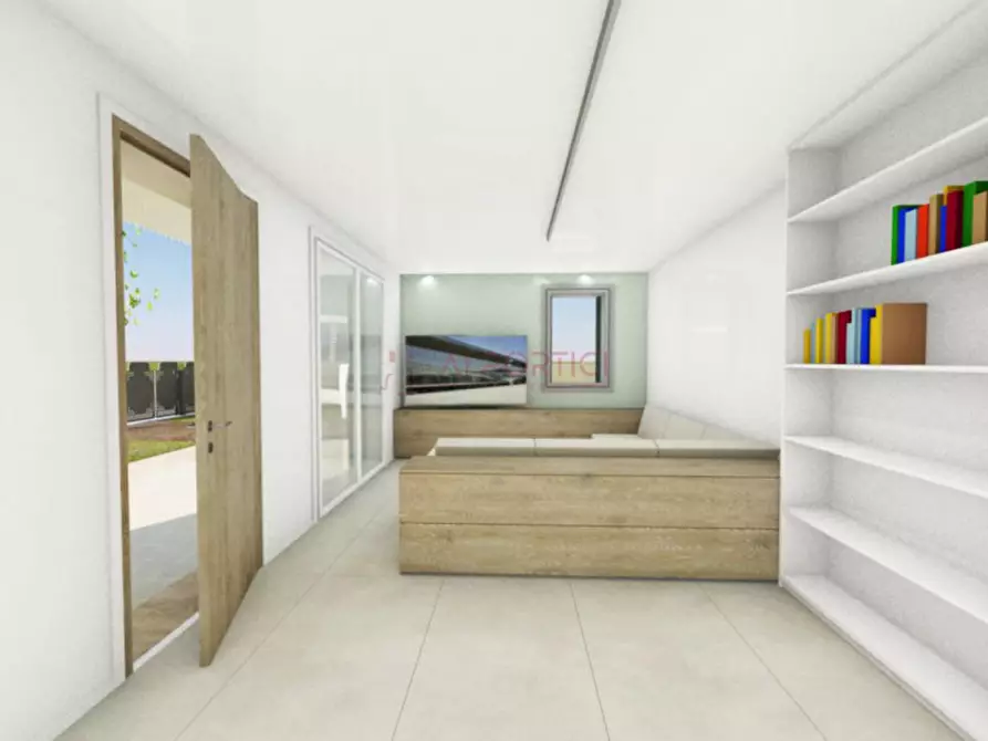 Immagine 4 di Casa bifamiliare in vendita  in Via Scardovara a Piove Di Sacco