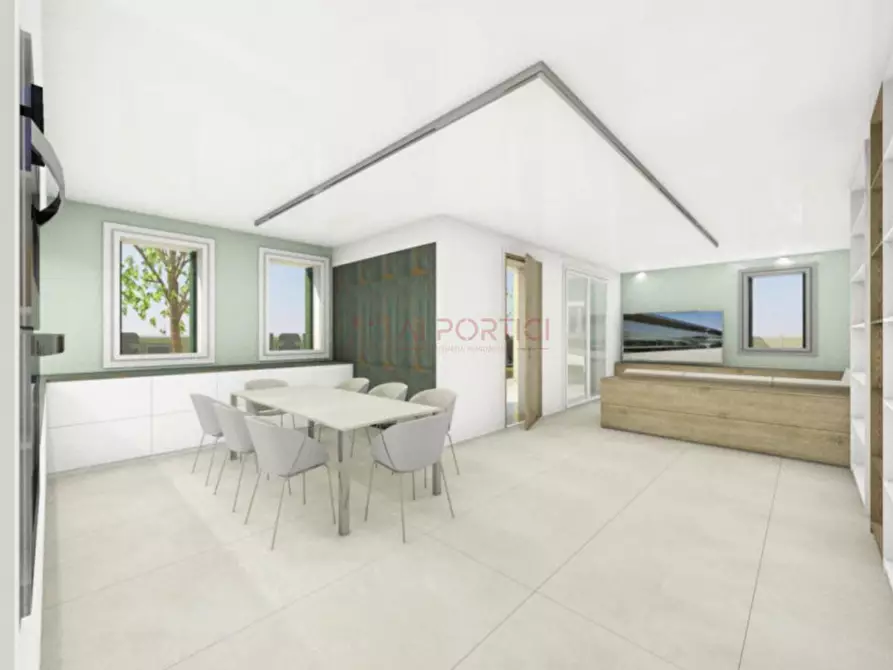 Immagine 5 di Casa bifamiliare in vendita  in Via Scardovara a Piove Di Sacco