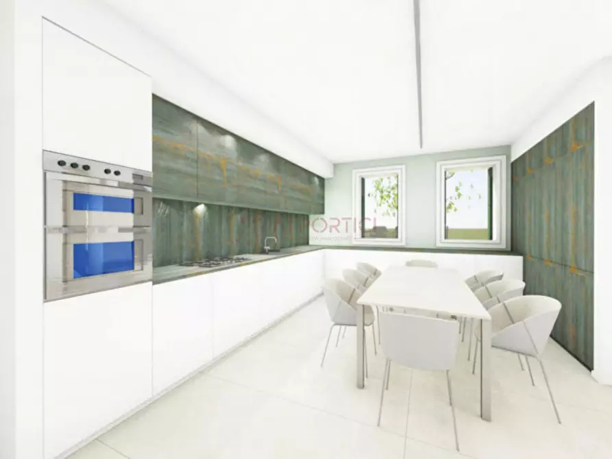 Immagine 6 di Casa bifamiliare in vendita  in Via Scardovara a Piove Di Sacco