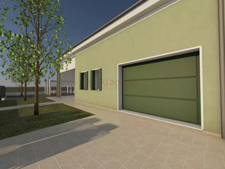 Immagine 17 di Casa bifamiliare in vendita  in Via Scardovara a Piove Di Sacco