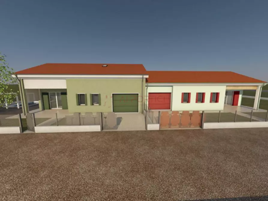 Immagine 18 di Casa bifamiliare in vendita  in Via Scardovara a Piove Di Sacco