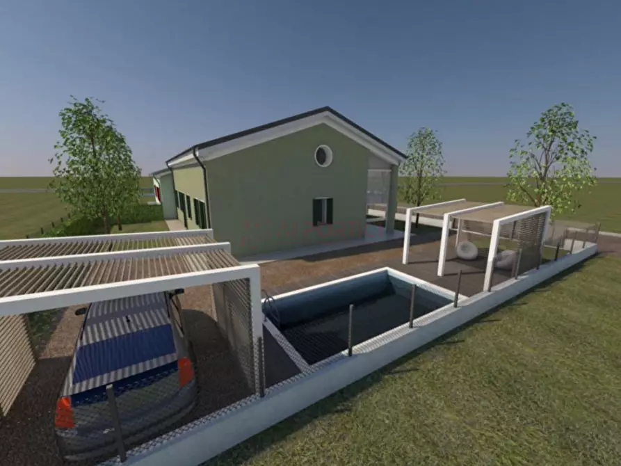 Immagine 19 di Casa bifamiliare in vendita  in Via Scardovara a Piove Di Sacco