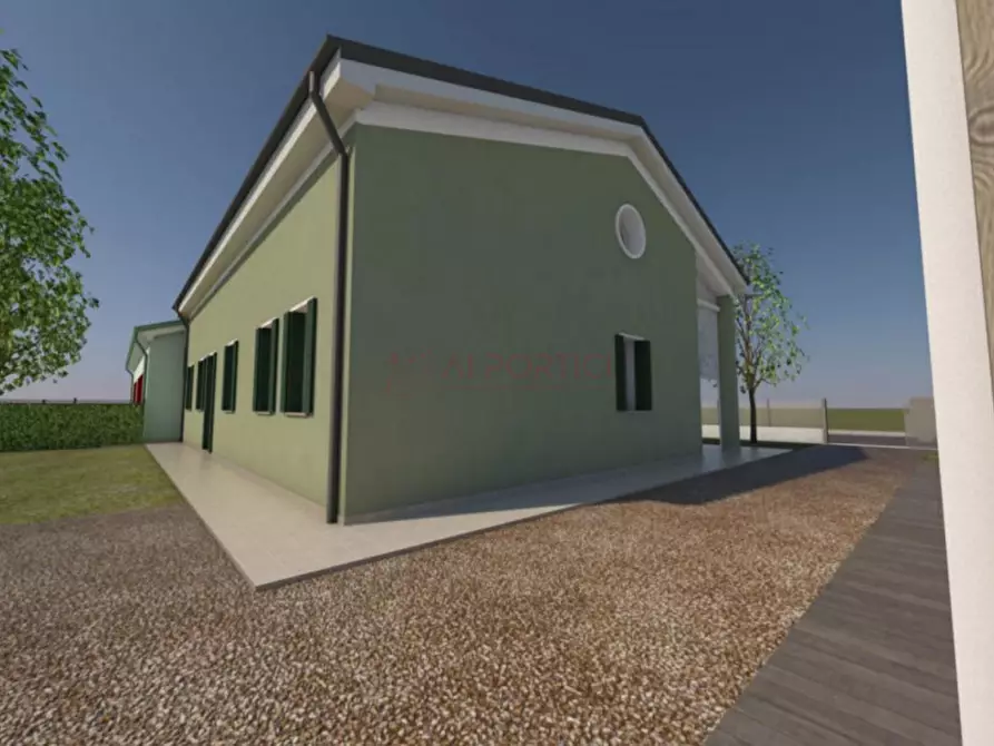 Immagine 22 di Casa bifamiliare in vendita  in Via Scardovara a Piove Di Sacco