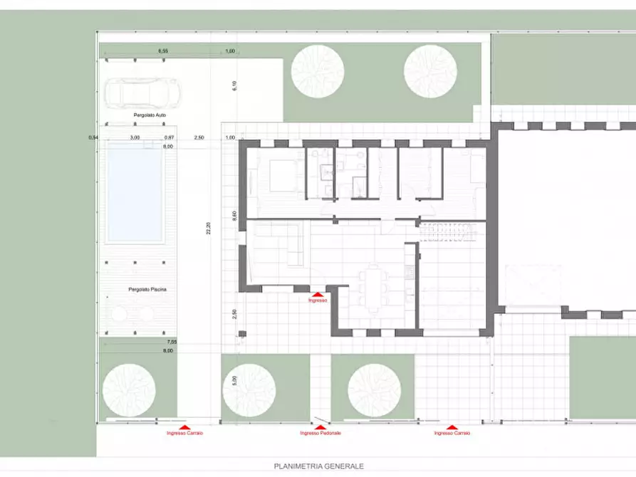 Immagine 26 di Casa bifamiliare in vendita  in Via Scardovara a Piove Di Sacco