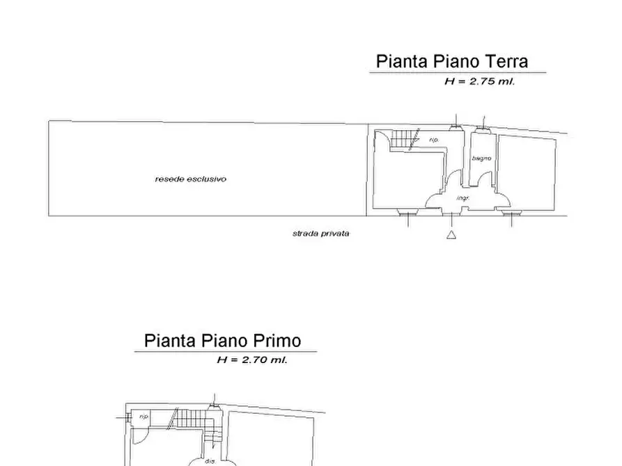 Immagine 19 di Casa indipendente in vendita  a Carmignano