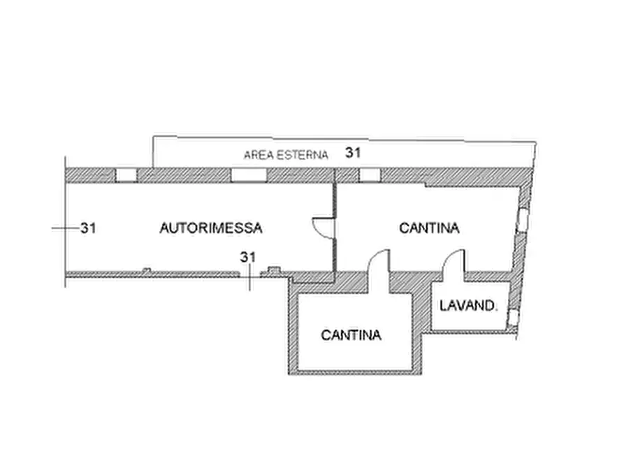 Immagine 1 di Appartamento in vendita  in Via Mulino Veggia 4 a Casalgrande