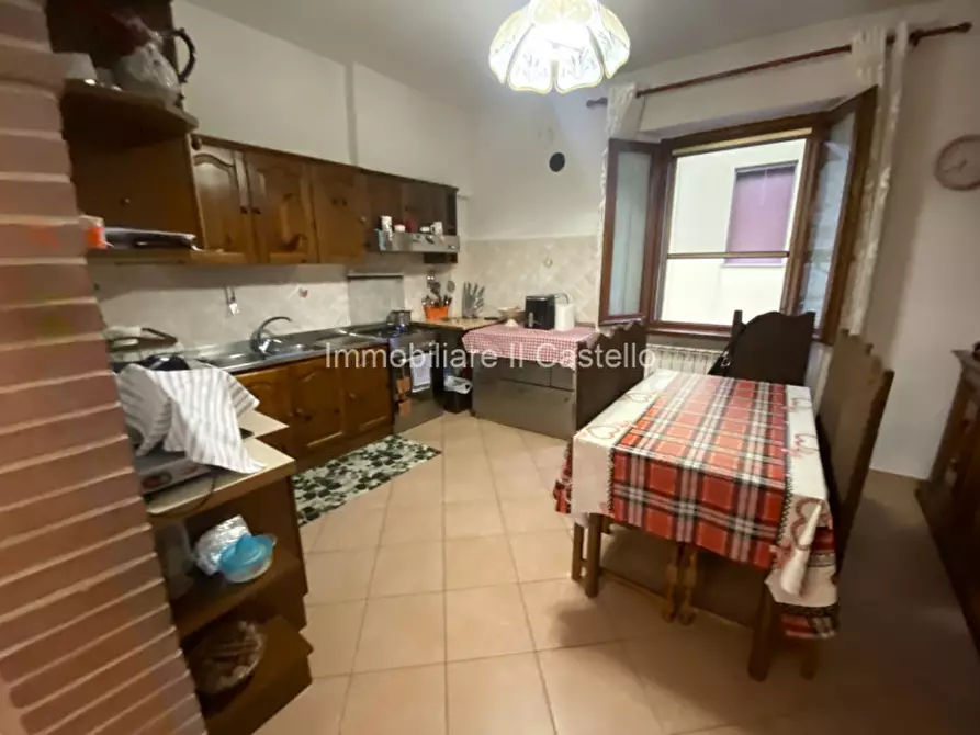 Immagine 4 di Villetta a schiera in vendita  in Via Santa Maria a Castiglione Del Lago