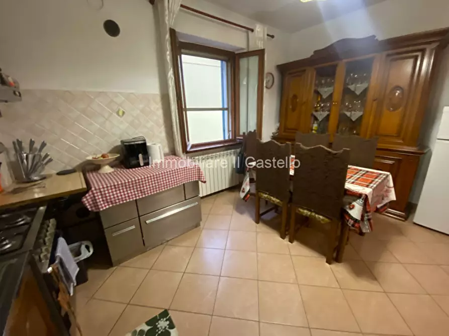 Immagine 6 di Villetta a schiera in vendita  in Via Santa Maria a Castiglione Del Lago