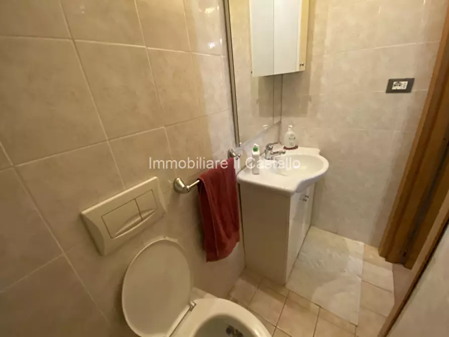 Immagine 13 di Villetta a schiera in vendita  in Via Santa Maria a Castiglione Del Lago