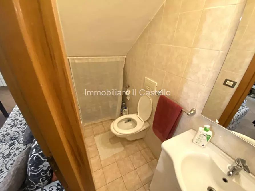 Immagine 15 di Villetta a schiera in vendita  in Via Santa Maria a Castiglione Del Lago