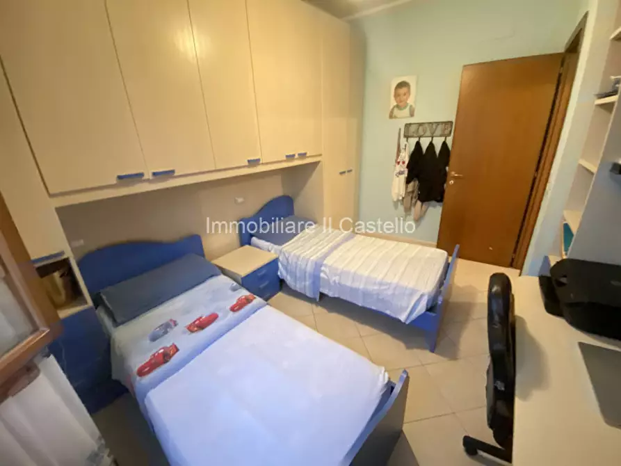 Immagine 19 di Villetta a schiera in vendita  in Via Santa Maria a Castiglione Del Lago