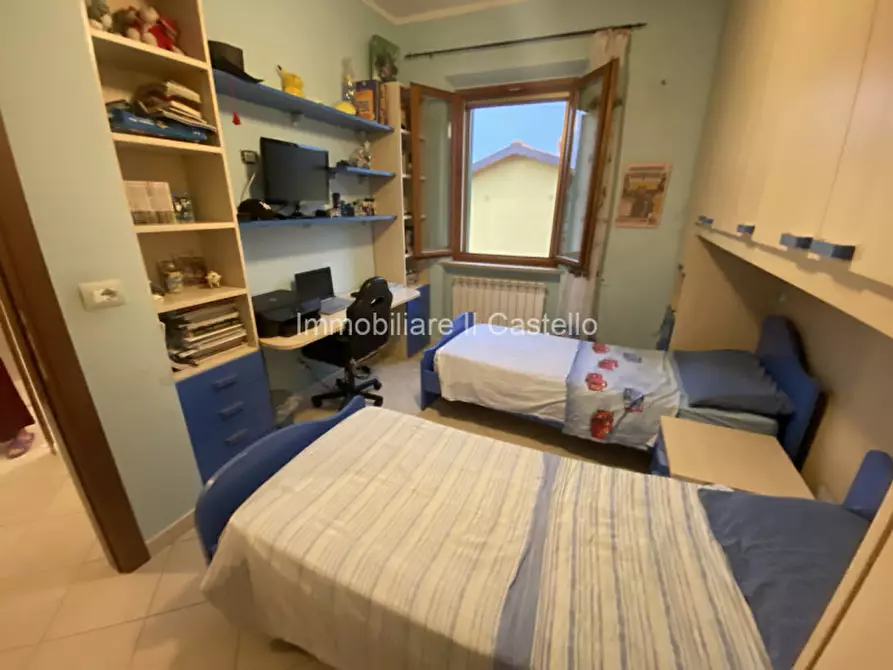 Immagine 20 di Villetta a schiera in vendita  in Via Santa Maria a Castiglione Del Lago