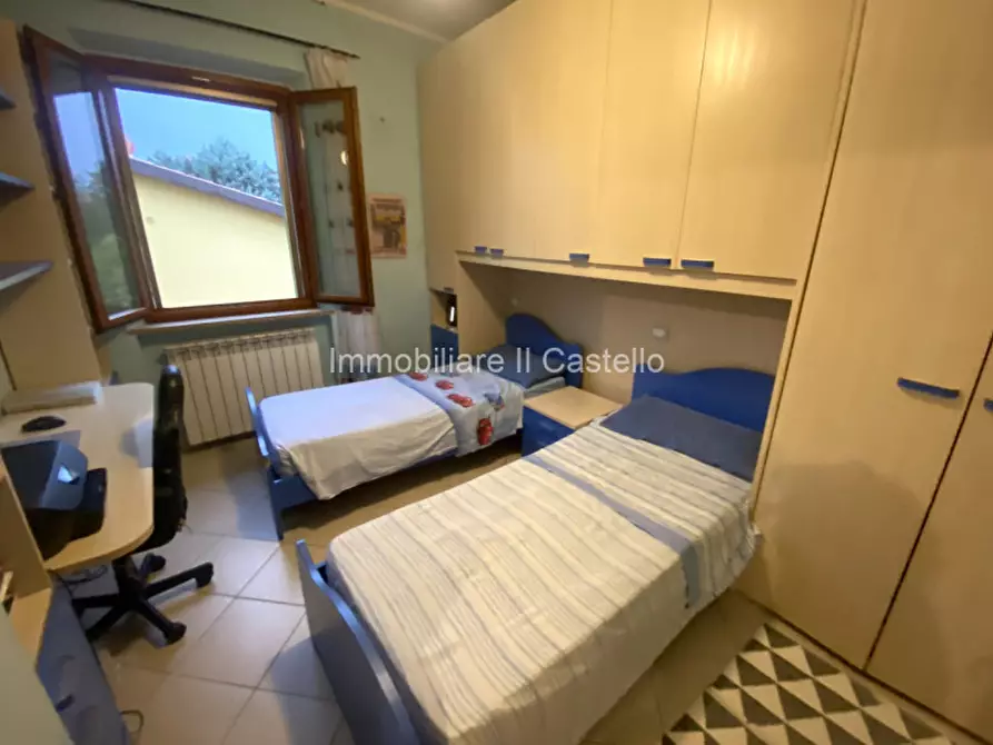 Immagine 21 di Villetta a schiera in vendita  in Via Santa Maria a Castiglione Del Lago