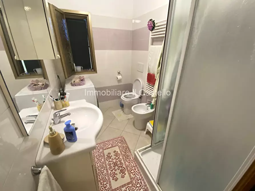 Immagine 22 di Villetta a schiera in vendita  in Via Santa Maria a Castiglione Del Lago