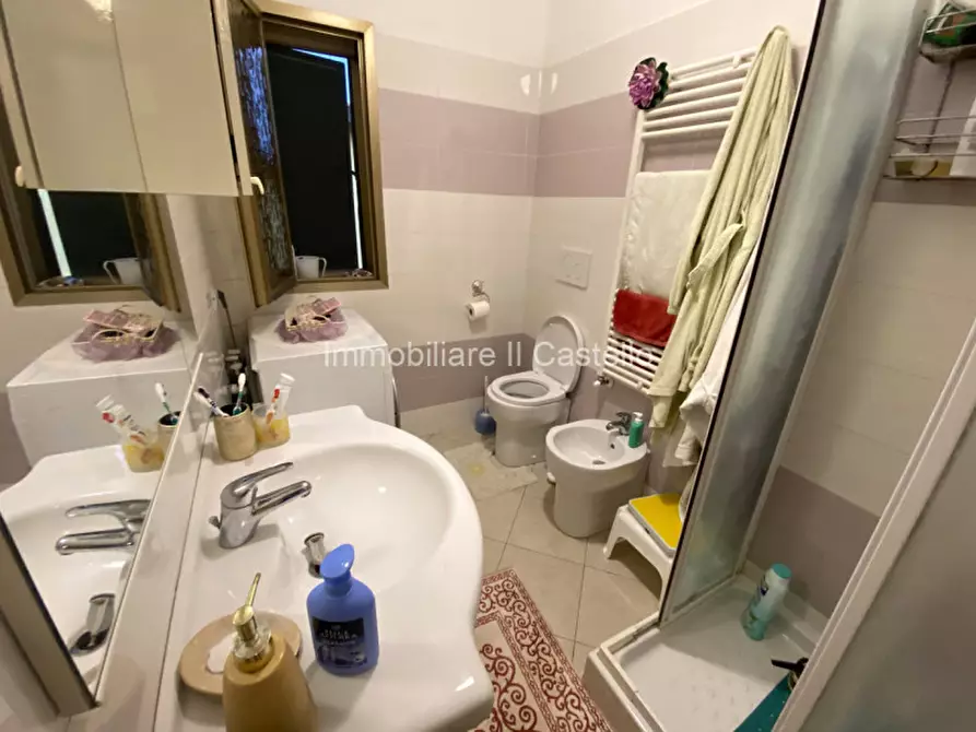 Immagine 24 di Villetta a schiera in vendita  in Via Santa Maria a Castiglione Del Lago