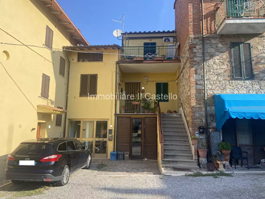 Immagine 26 di Villetta a schiera in vendita  in Via Santa Maria a Castiglione Del Lago