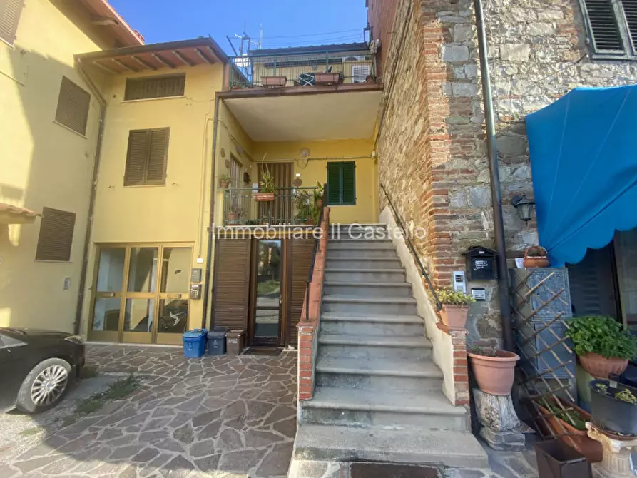 Immagine 27 di Villetta a schiera in vendita  in Via Santa Maria a Castiglione Del Lago