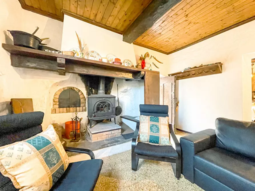 Immagine 12 di Casa indipendente in vendita  in via roma, 141 a Cannero Riviera