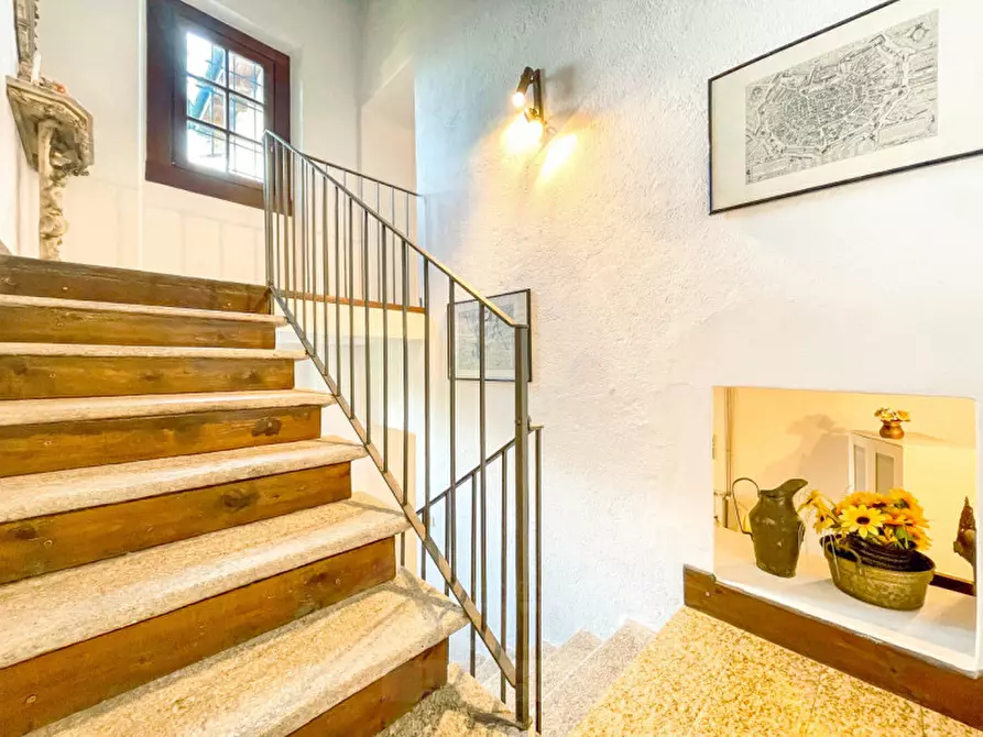 Immagine 23 di Casa indipendente in vendita  in via roma, 141 a Cannero Riviera