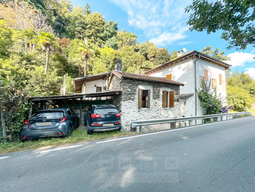 Immagine 40 di Casa indipendente in vendita  in via roma, 141 a Cannero Riviera