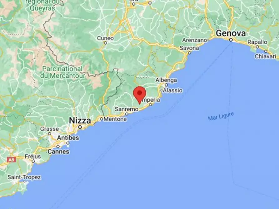 Immagine 14 di Terreno in vendita  in Strada Provinciale 45, N. snc a Pietrabruna