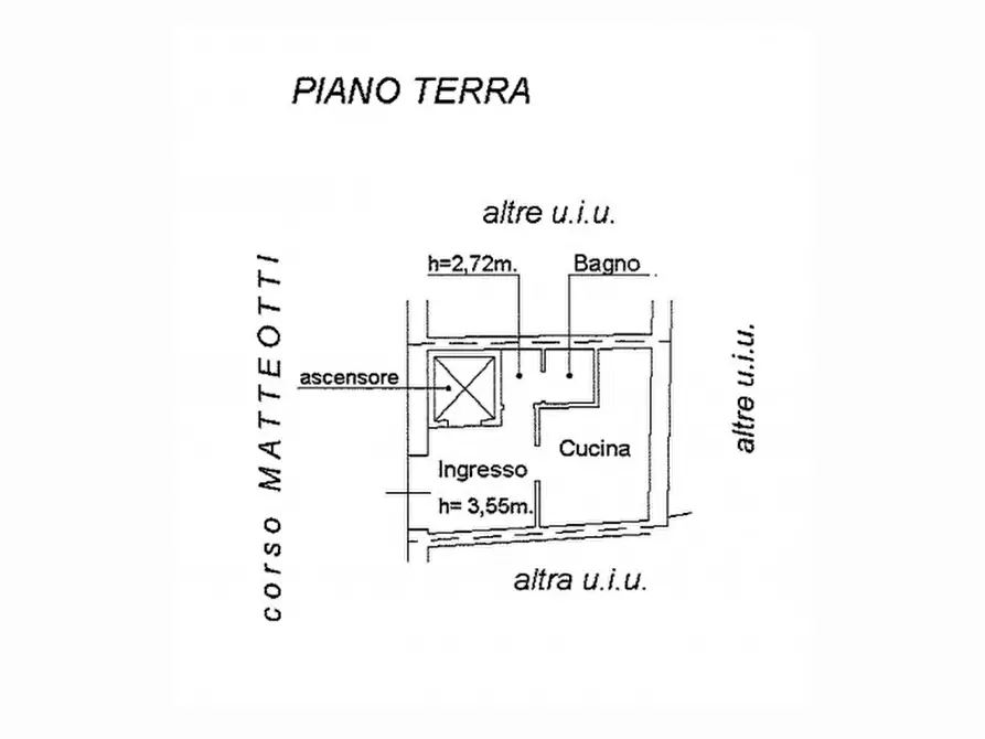 Immagine 1 di Attività commerciale in vendita  in Corso Matteotti, N. 59/c a Faenza