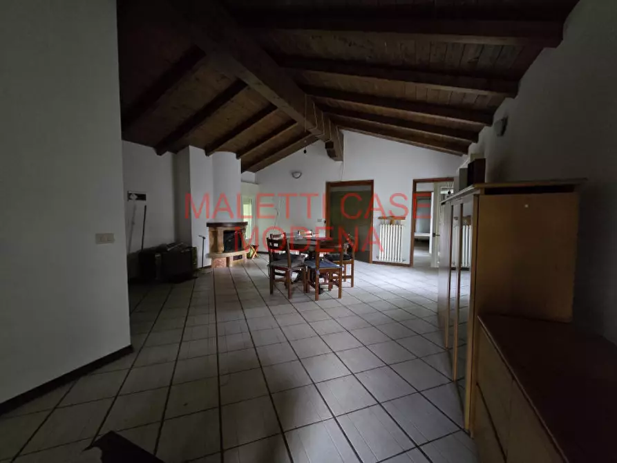 Immagine 3 di Casa indipendente in vendita  a Serramazzoni