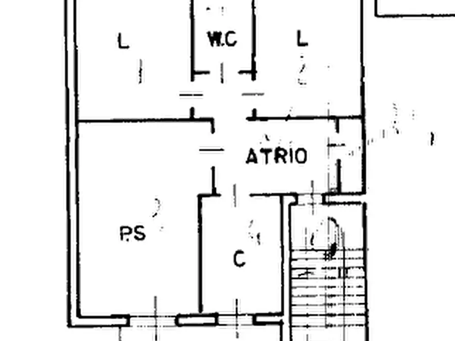 Immagine 18 di Appartamento in vendita  in Via Del Brasile 5 a Brescia