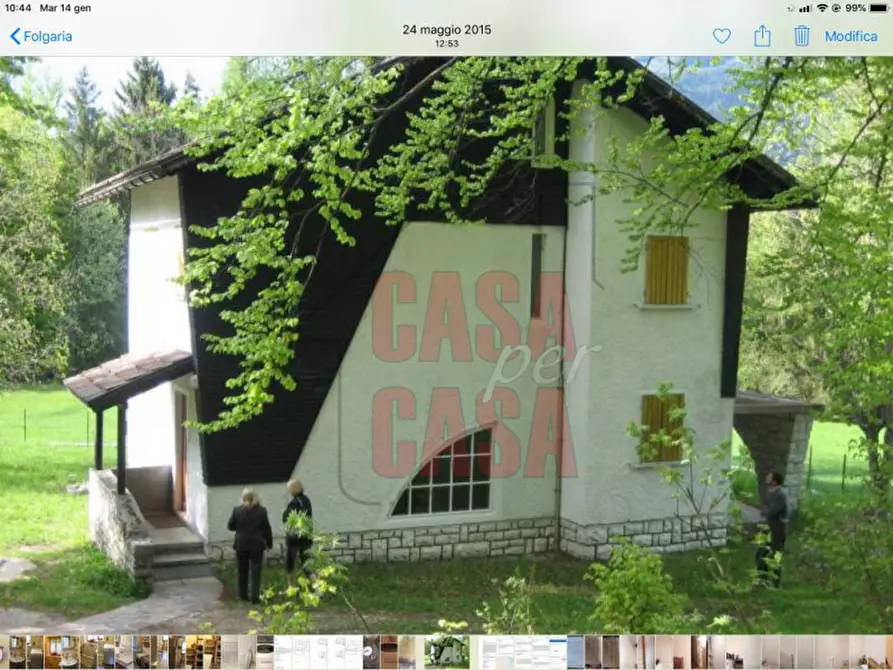 Immagine 1 di Casa indipendente in vendita  a Folgaria