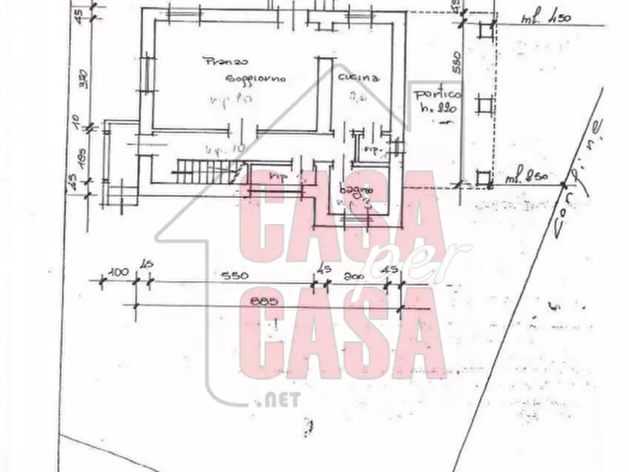 Immagine 49 di Casa indipendente in vendita  a Folgaria