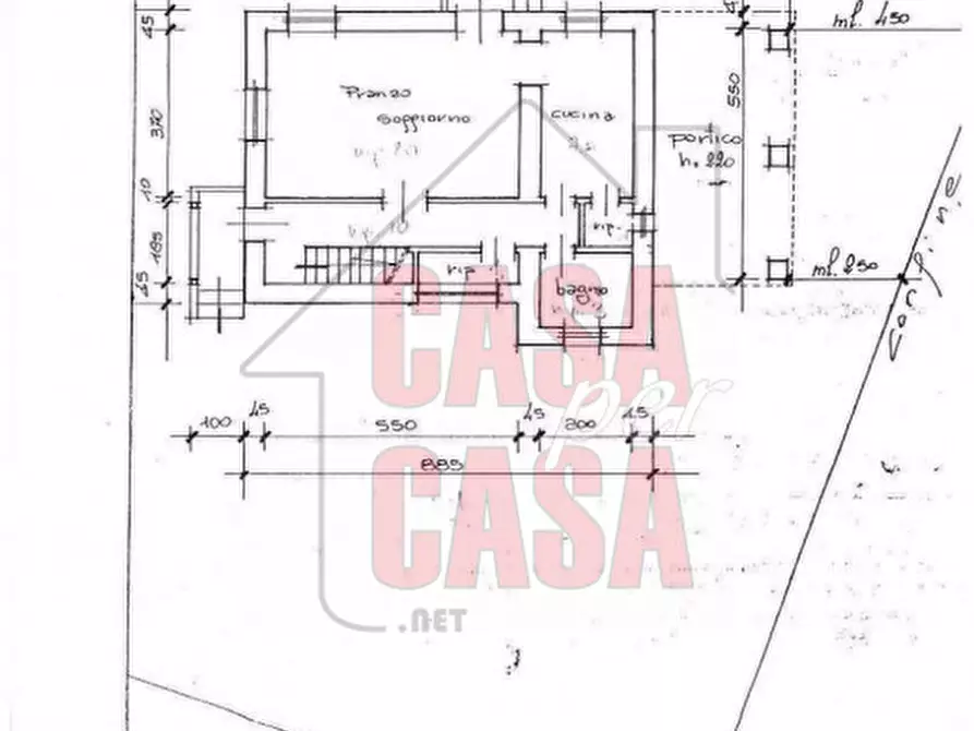 Immagine 52 di Casa indipendente in vendita  a Folgaria