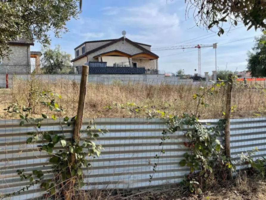 Immagine 5 di Terreno in vendita  in Via Monte del Marmo a Roma