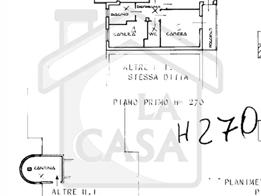 Immagine 28 di Appartamento in vendita  in Via Marcello Benedetto a Abano Terme