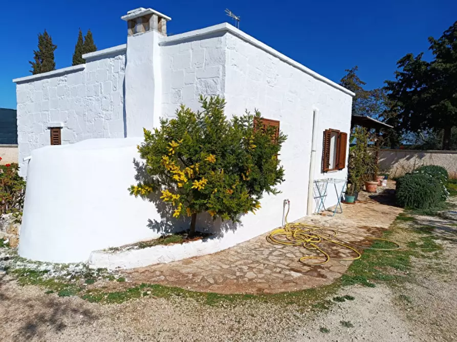 Immagine 2 di Villa in vendita  in C.da Mastrofrancesco a Ostuni