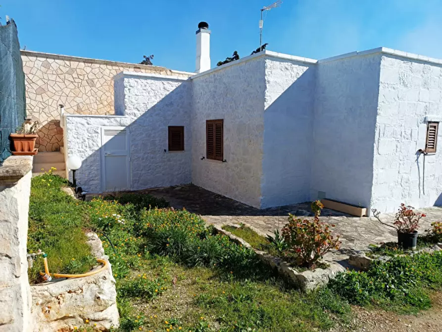Immagine 3 di Villa in vendita  in C.da Mastrofrancesco a Ostuni
