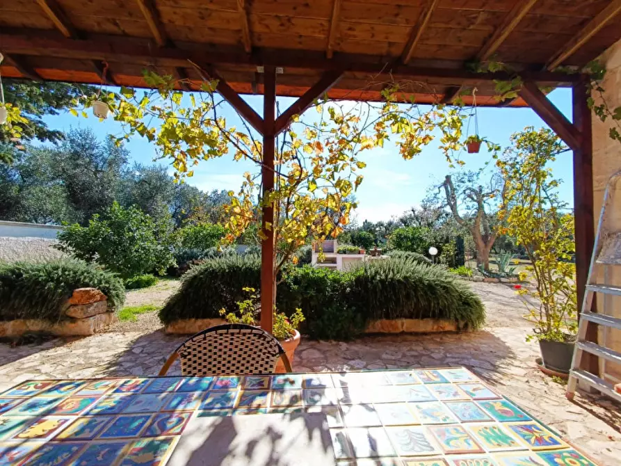 Immagine 16 di Villa in vendita  in C.da Mastrofrancesco a Ostuni