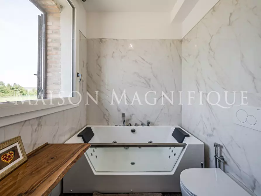 Immagine 32 di Villa in vendita  in via Ilaria alpi a Bentivoglio