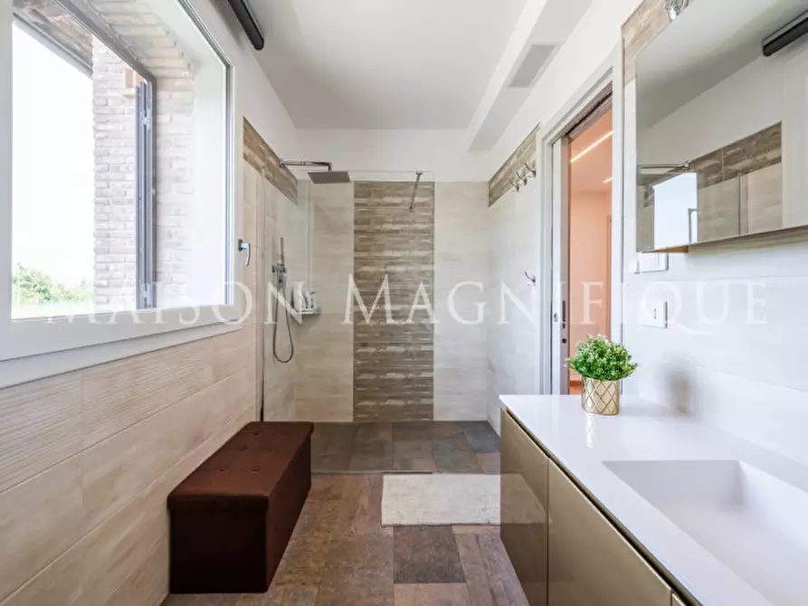 Immagine 34 di Villa in vendita  in via Ilaria alpi a Bentivoglio