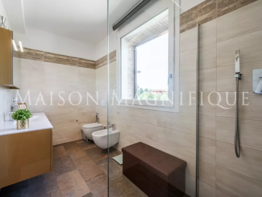 Immagine 35 di Villa in vendita  in via Ilaria alpi a Bentivoglio