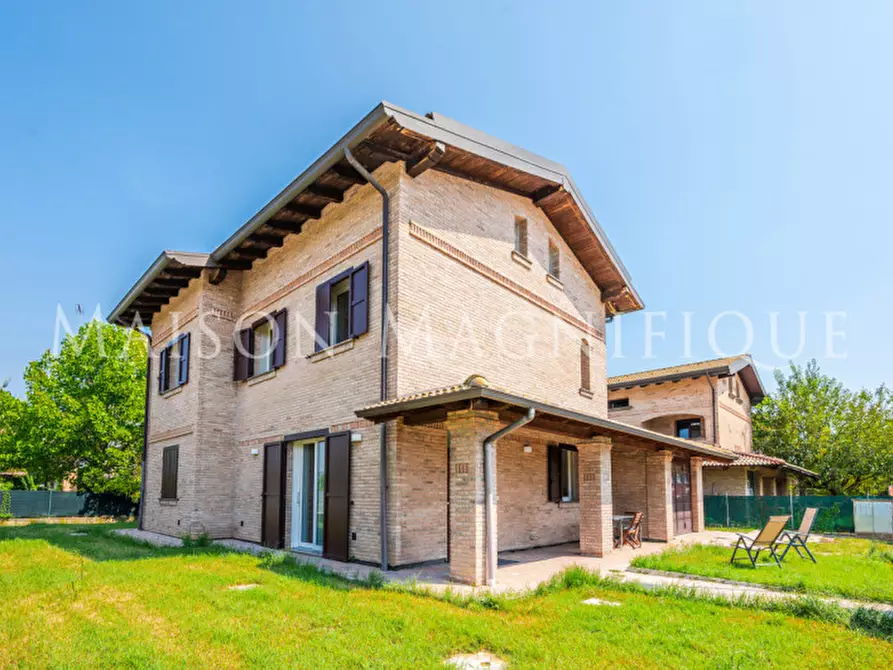 Immagine 62 di Villa in vendita  in via Ilaria alpi a Bentivoglio